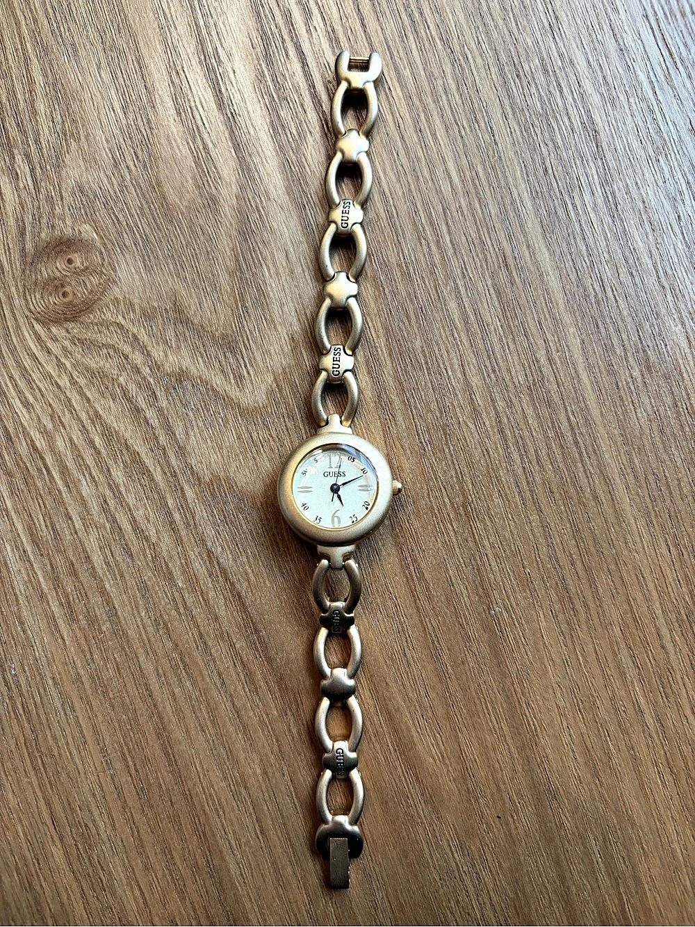 GUESS? Gold Watch - Picture 5 of 9
